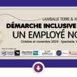 theatre - un employé nommé désir le 17 octobre à Lamballe